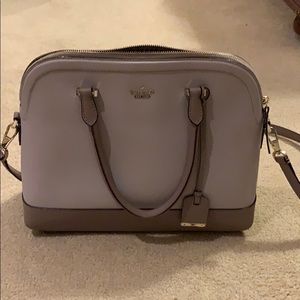 Kate spade purse crossbody option beige Rachelle